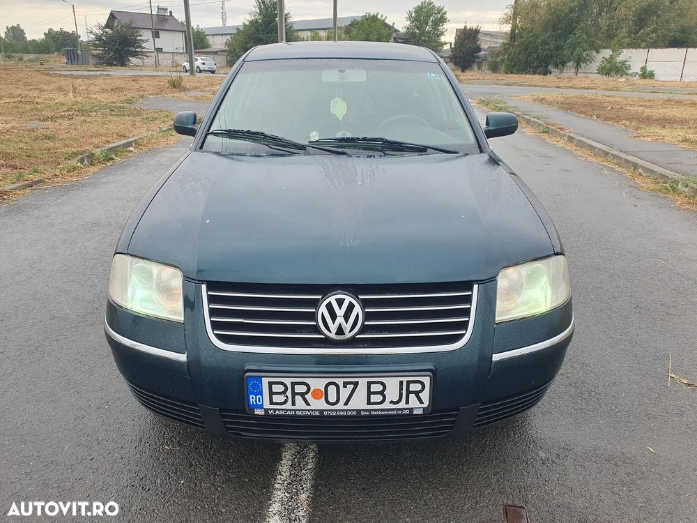 Volkswagen Passat 1.9TDI Basis - 3