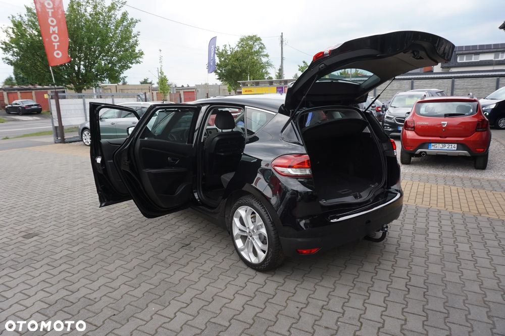 Renault Scenic ENERGY TCe 115 EXPERIENCE - 13