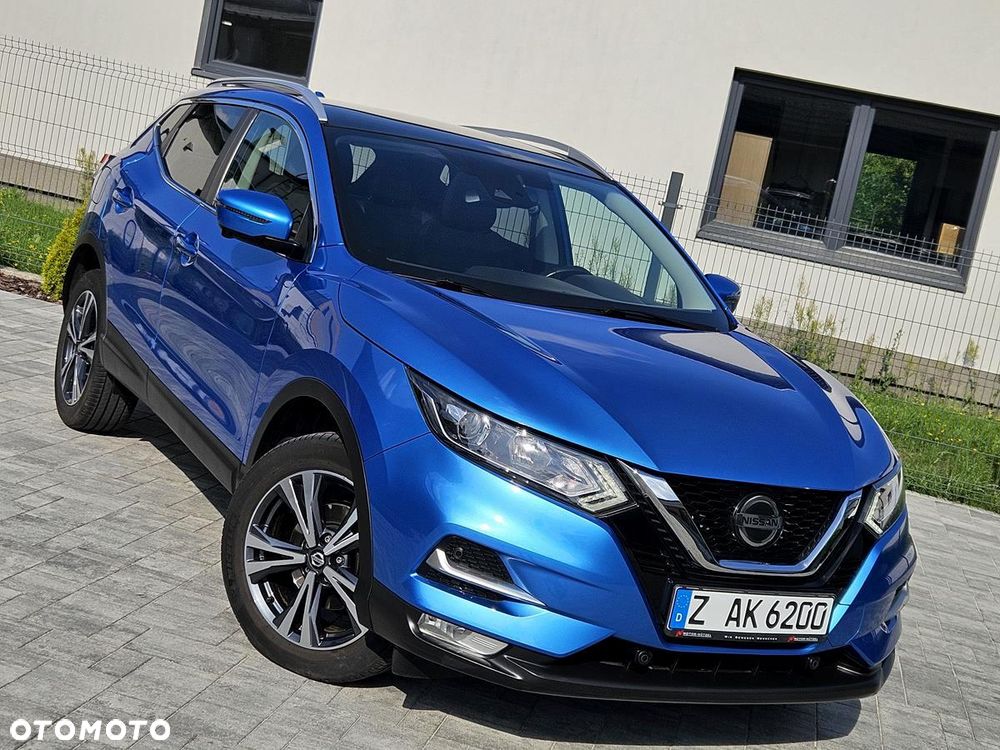 Nissan Qashqai 1.3 DIG-T DCT TEKNA+ - 18