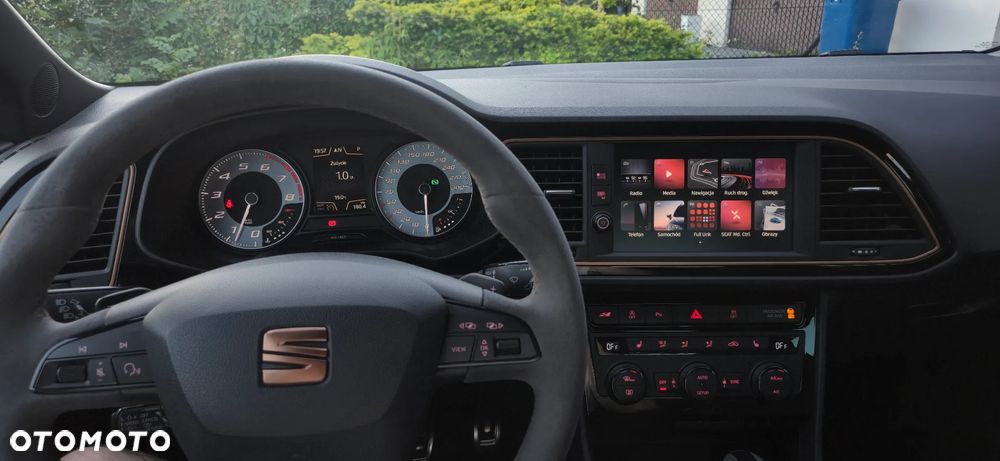 Seat Leon 2.0 TSI Cupra R DSG - 28