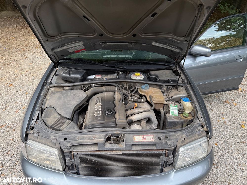 Audi A4 Limuzina - 9