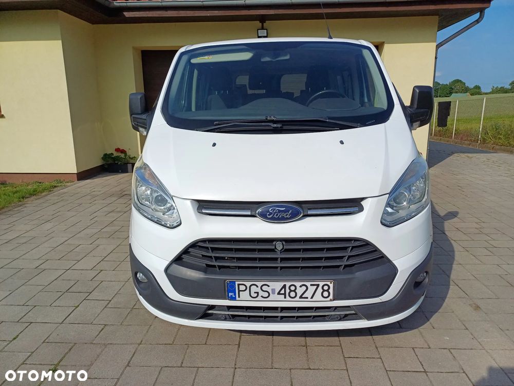 Ford Transit Custom 290 L1H1 Ambiente - 3