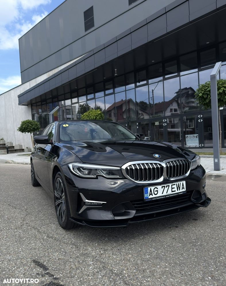 BMW Seria 3 320e Aut. Luxury Line - 2
