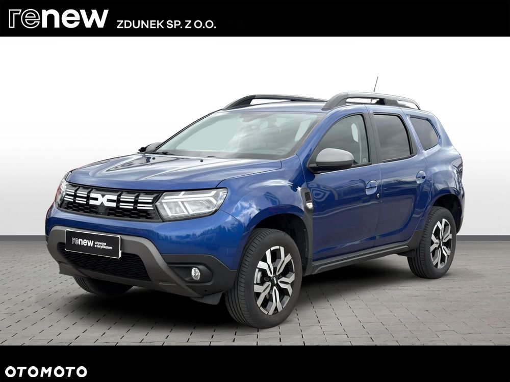Dacia Duster - 1