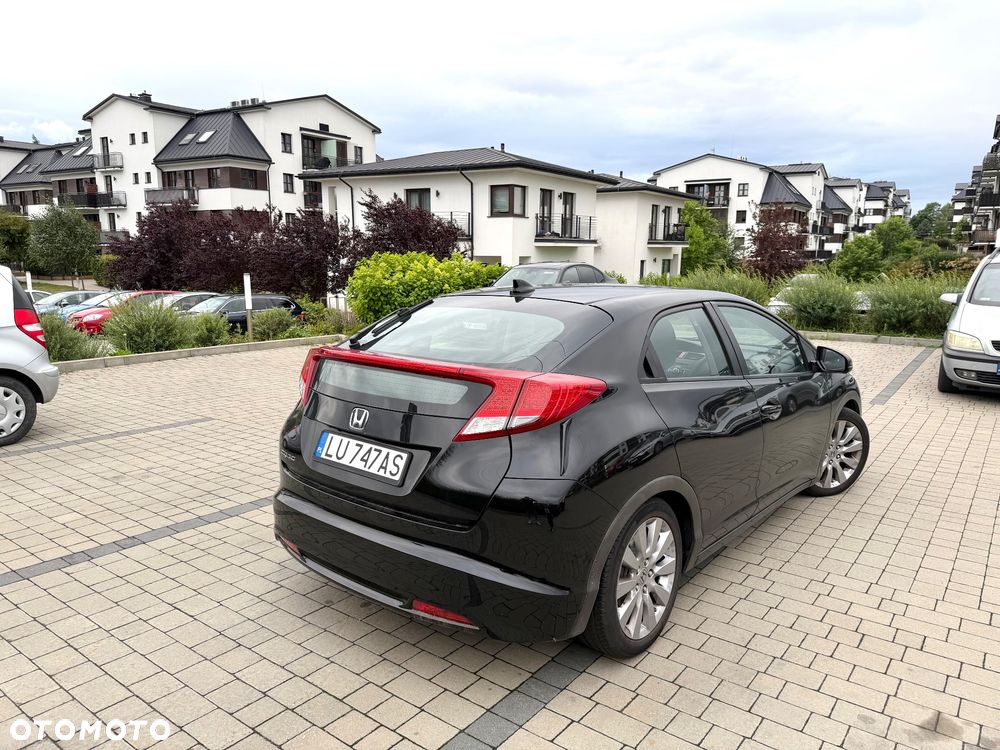 Honda Civic 1.8 Sport - 4