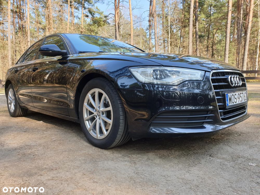 Audi A6 Limousine 2.0 TDI DPF multitronic sport selection - 5