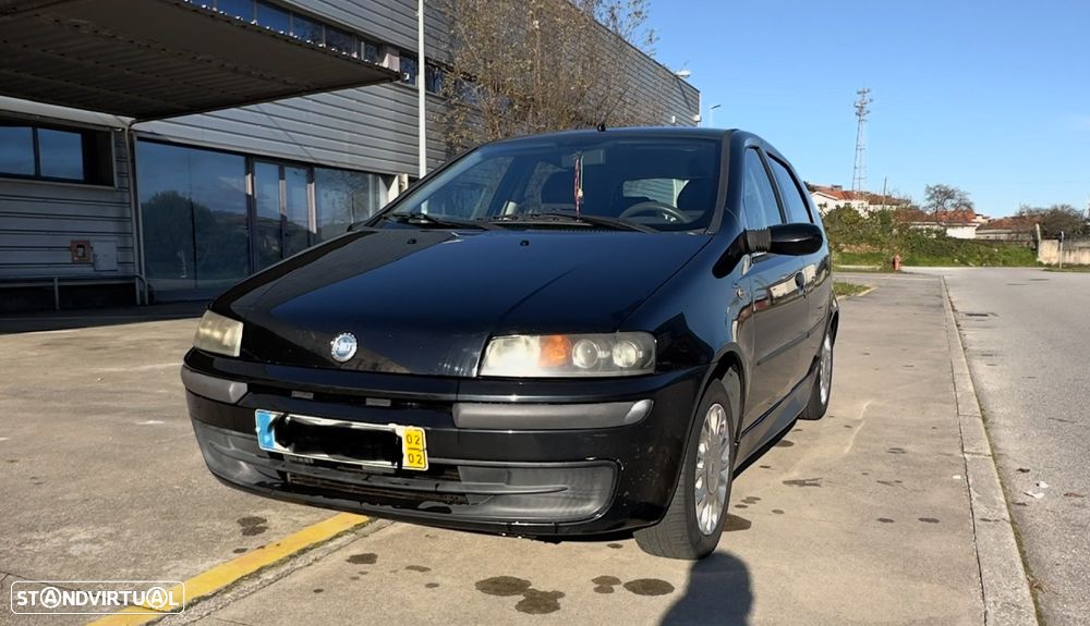 Fiat Punto 1.2 16V HLX - 3