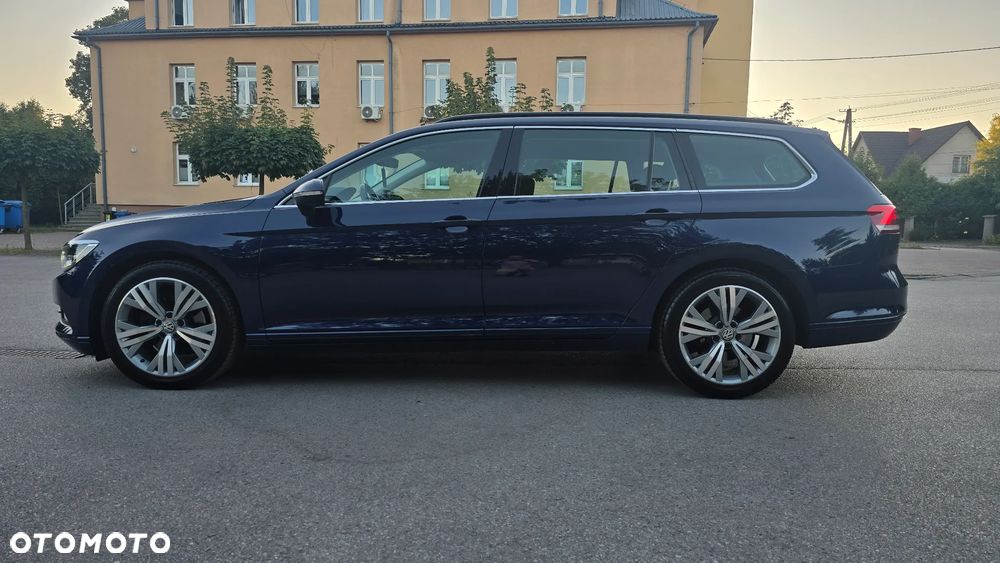 Volkswagen Passat ver-2-0-tdi-scr-comfortline - 9