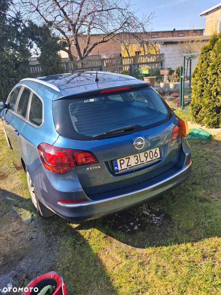 Opel Astra 1.6 CDTI Sport - 3