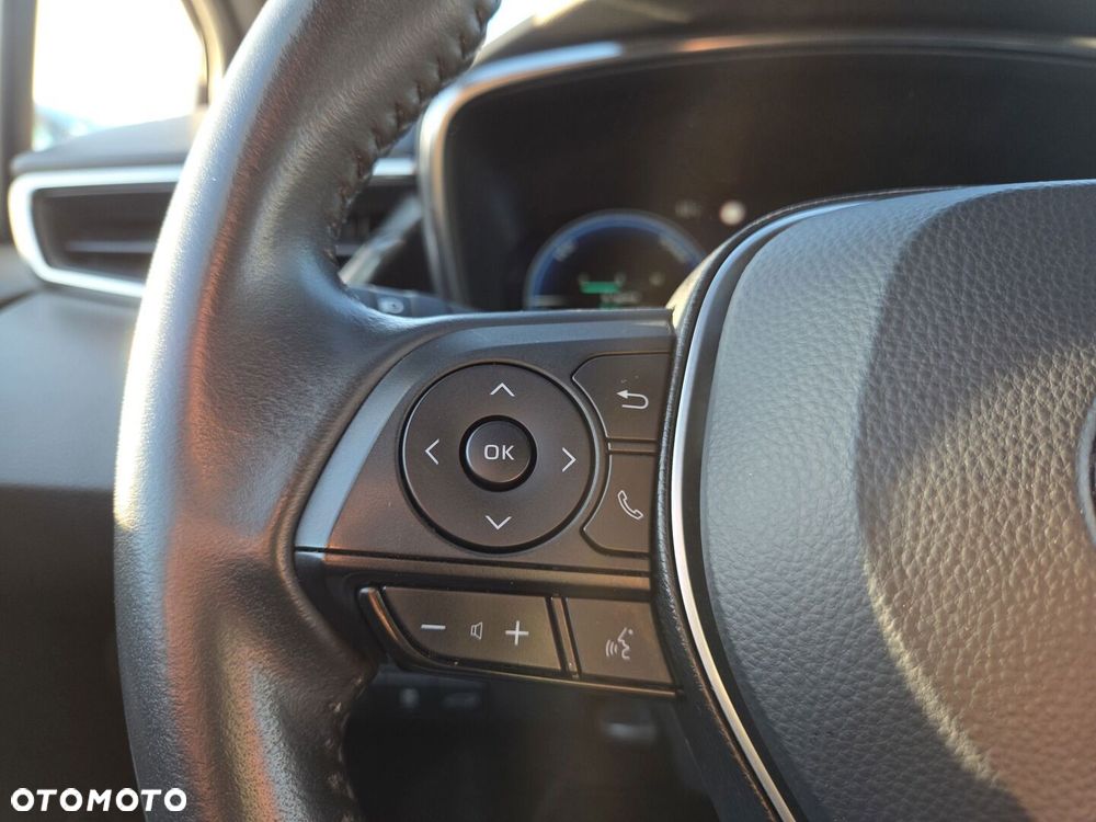 Toyota Corolla 1.8 Hybrid Style - 22