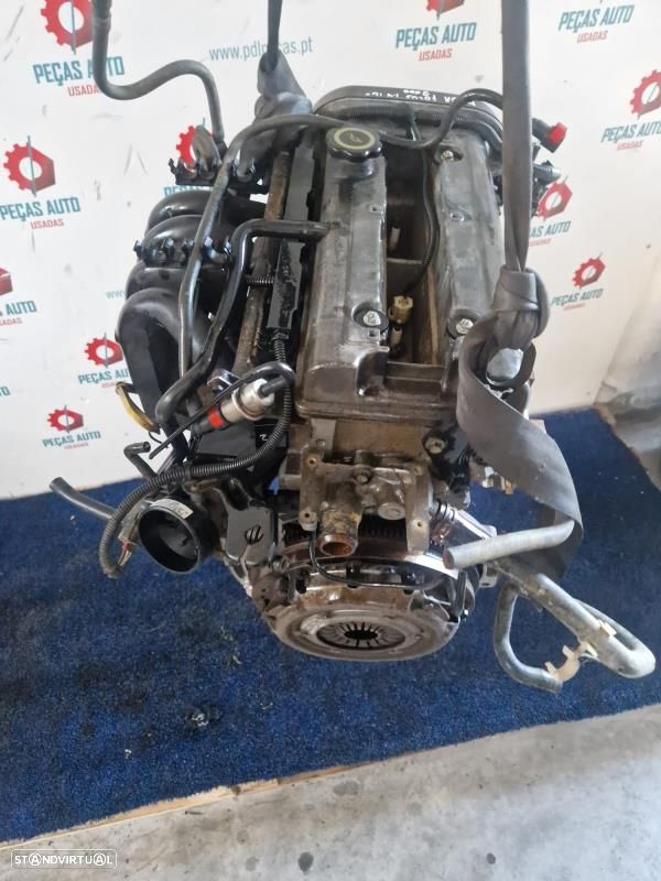 Motor Combustão Ford Focus (Daw, Dbw) - 1