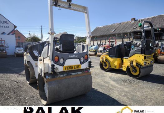 Hamm Walec Hamm HD 13 VV , 2018 rok - 5