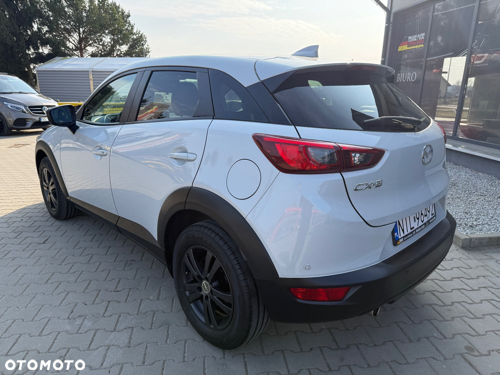 Mazda CX-3 SKYACTIV-G 120 FWD Center-Line - 12