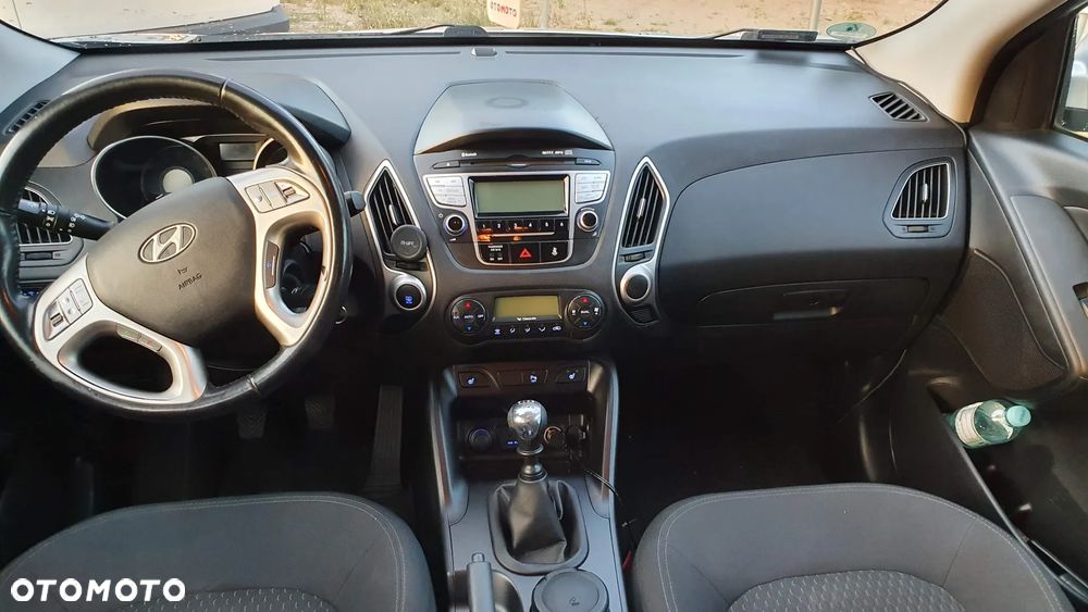 Hyundai ix35 1.6 2WD 5 Star Edition - 4