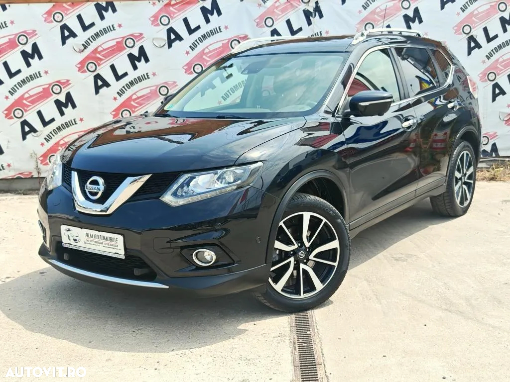 Nissan X-Trail 2.0 dCi ALL-MODE 4x4i Xtronic Tekna - 5