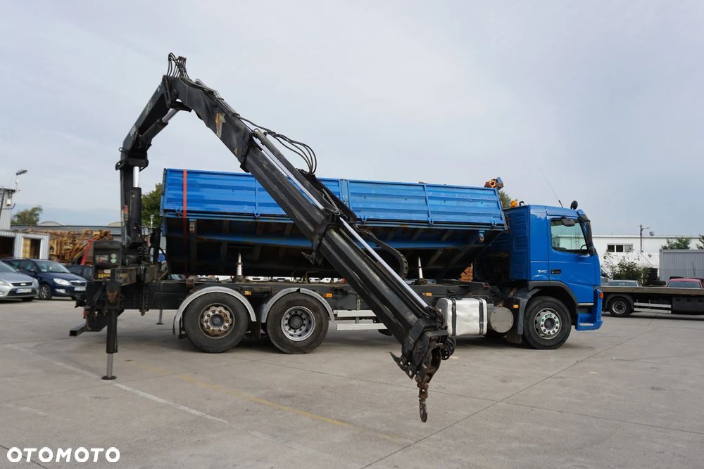 Volvo FM 340 - 13