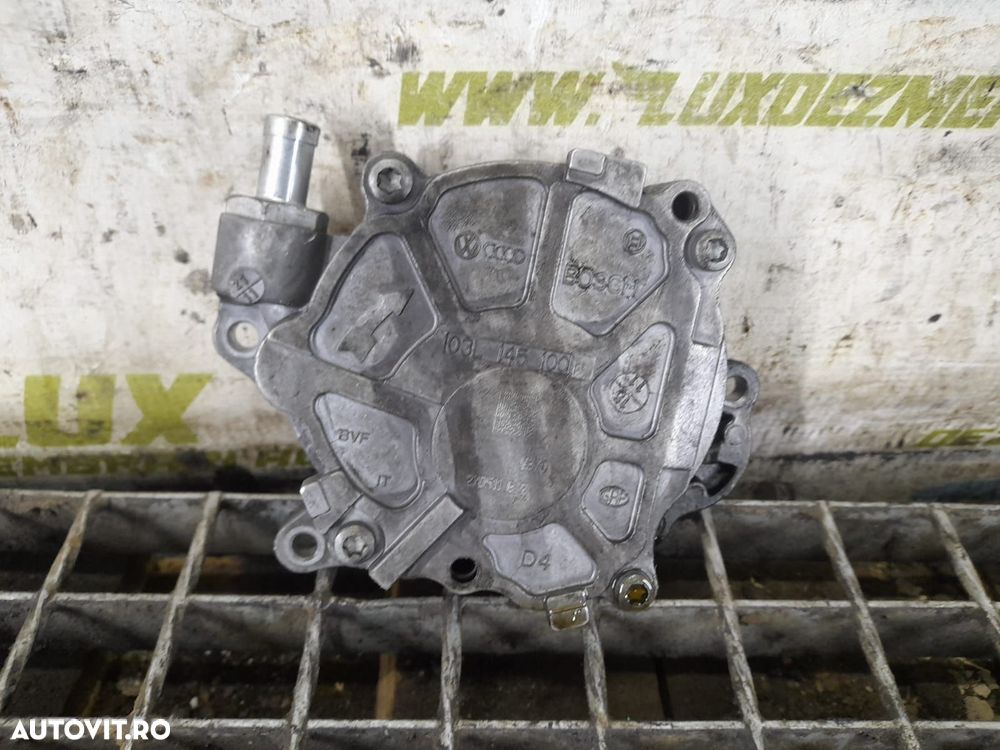 Pompa vacuum  03L145100 2.0 tdi CGLB Audi Q5 8R [2008 - 2012] 2.0 tdi