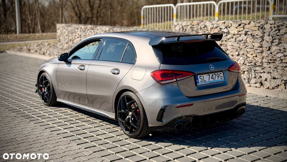 Mercedes-Benz Klasa A 45 S AMG 4-Matic 8G-DCT - 3