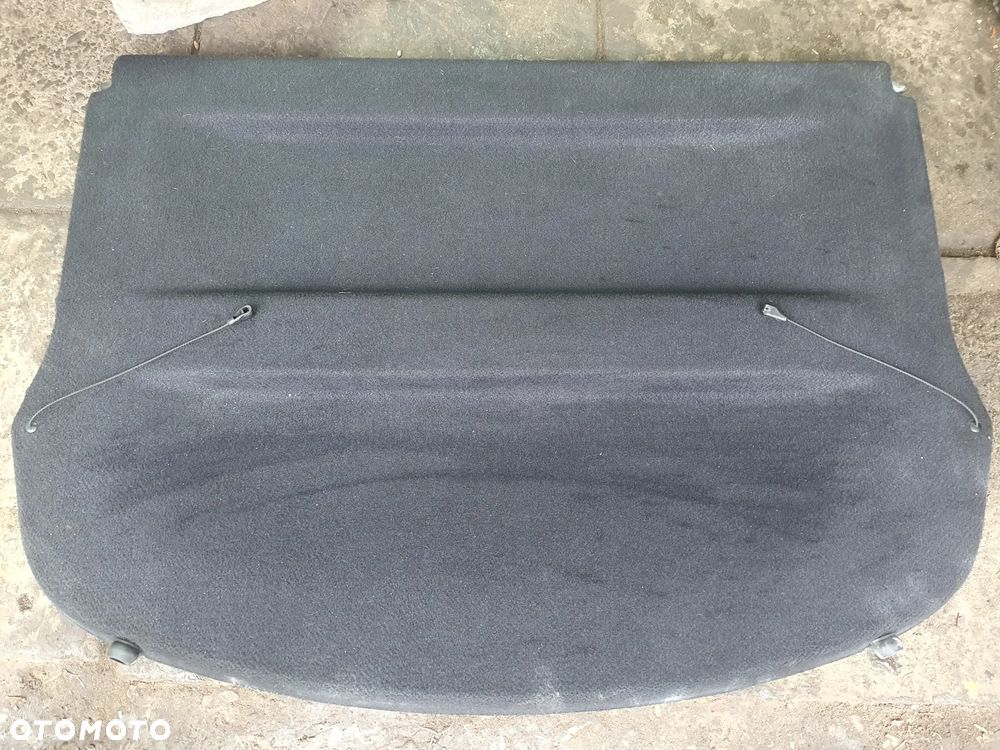 PÓŁKA BAGAŻNIKA FORD  MONDEO MK3 LIFT  HB POSIADAM 2 SZT - 1