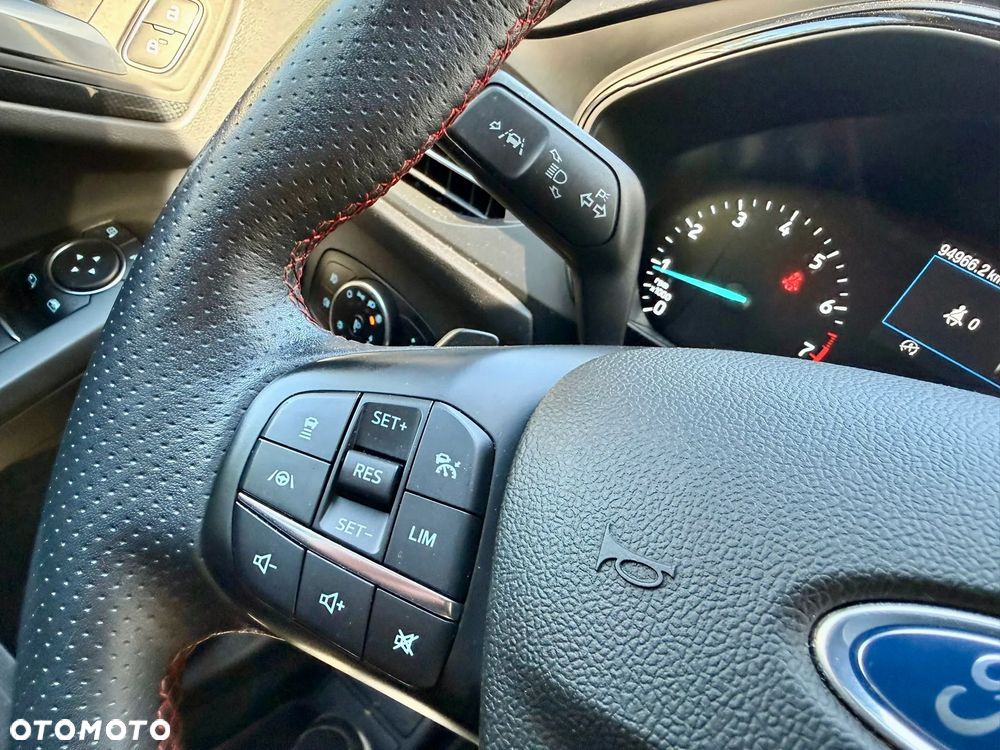 Ford Focus 1.0 EcoBoost ST-Line ASS PowerShift - 16