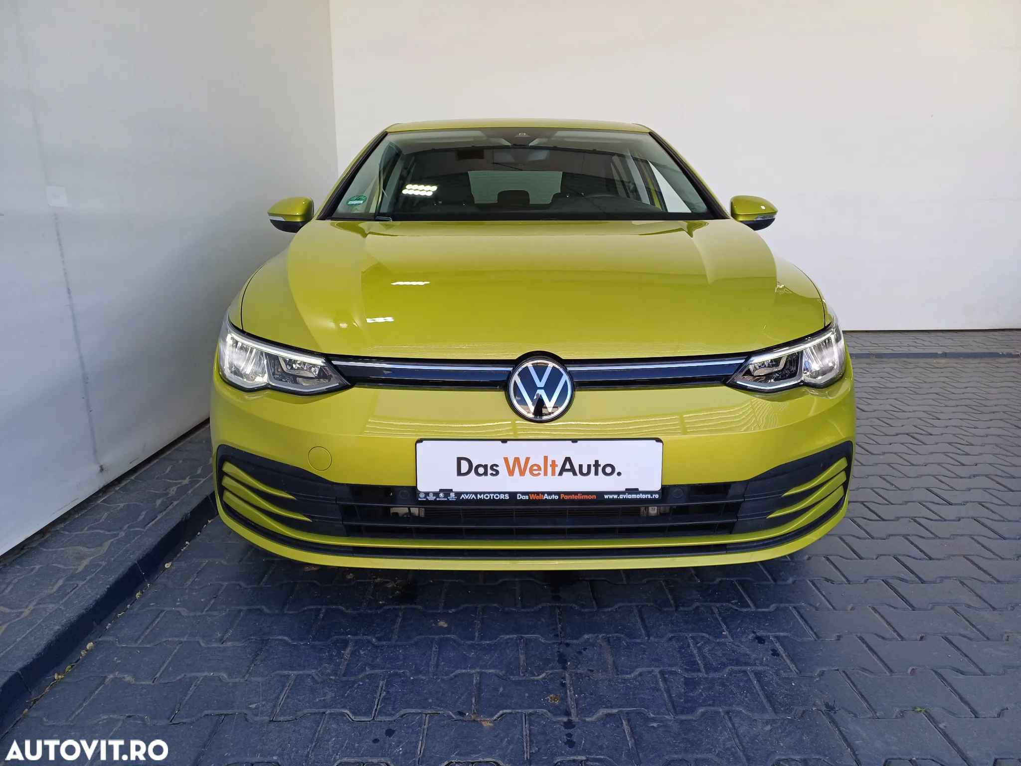 Volkswagen Golf 1.5 TSI Life - 39
