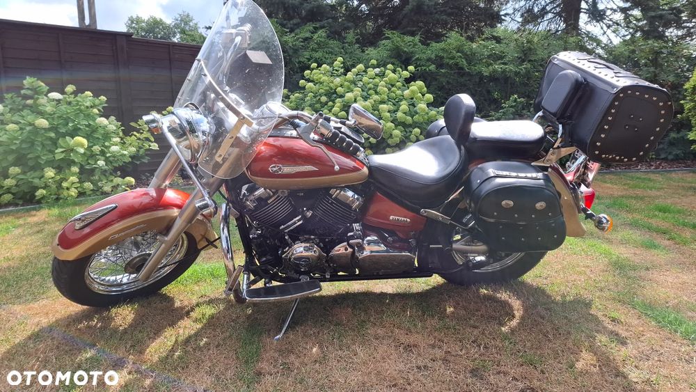 Yamaha XVS - 2