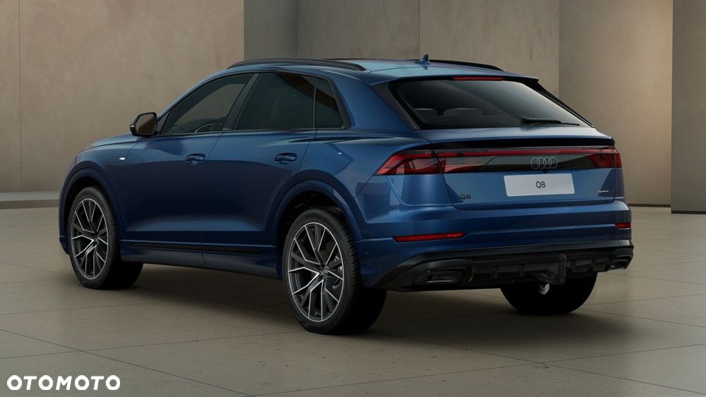 Audi Q8 - 2