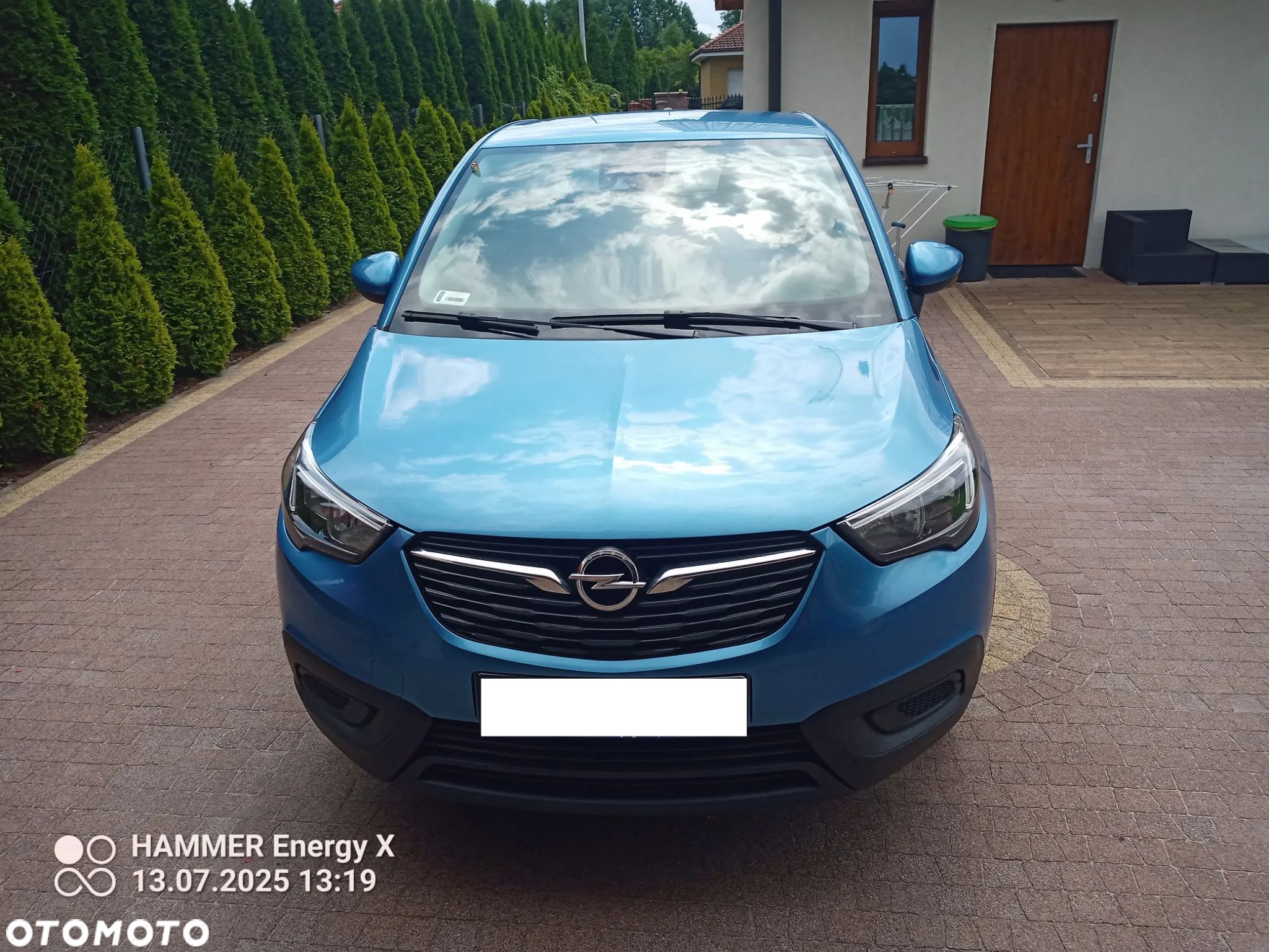 Opel Crossland X 1.2 Enjoy - 1