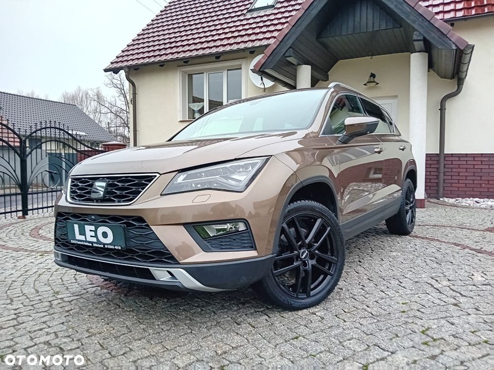 Seat Ateca 2.0 TDI 4Drive DSG XCELLENCE - 8