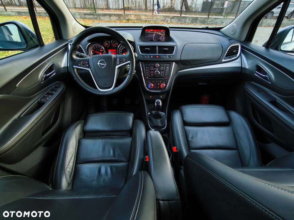 Opel Mokka 1.4 T Cosmo EU6 - 31