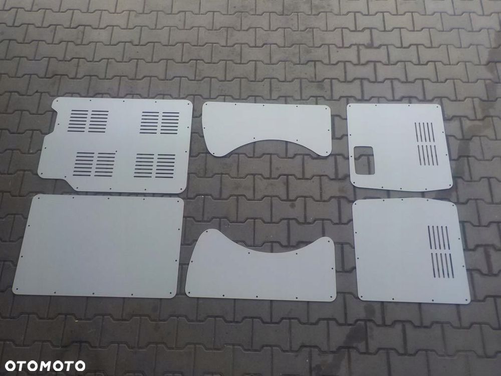 VITO 639 KRÓTKI TAPICERKA TAPICERKI BOCZKI TYŁ - 3