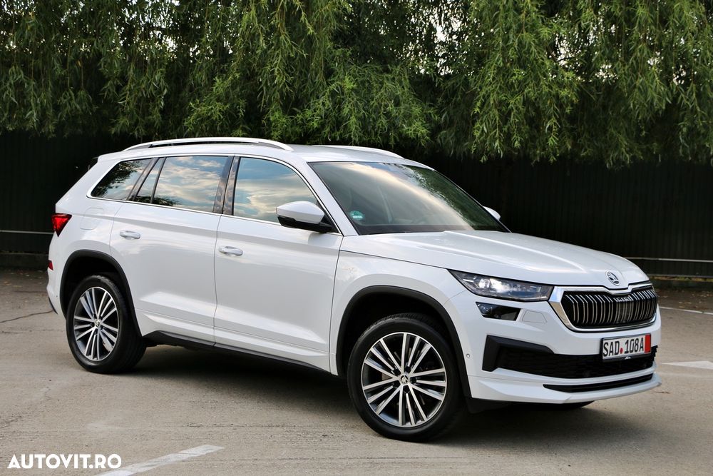 Skoda Kodiaq 2.0 TDI 4X4 DSG L&K - 13