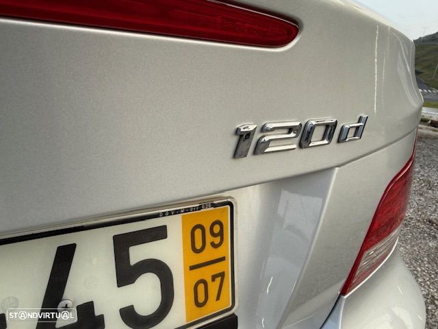 BMW 120 d Cabrio - 11