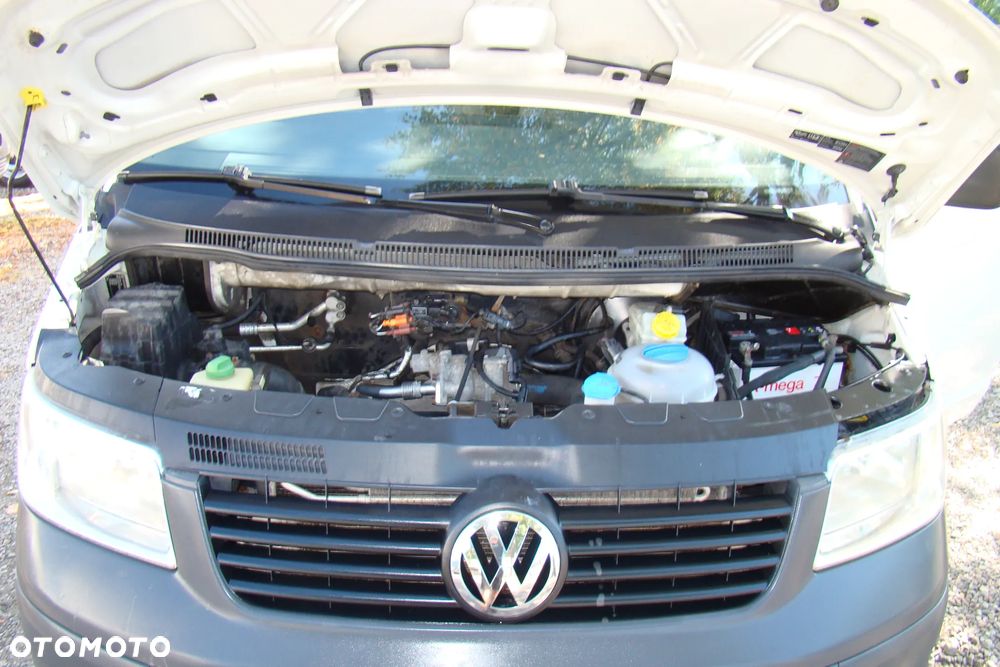 Volkswagen Transporter T5 - 14