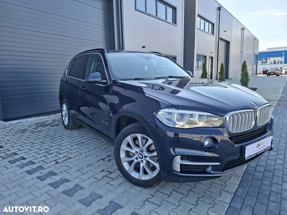 BMW X5 xDrive40e iPerformance - 2
