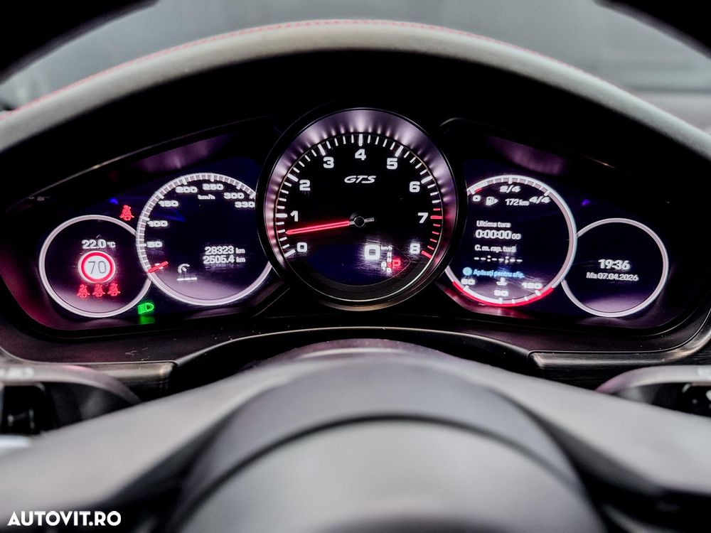 Porsche Panamera GTS - 22