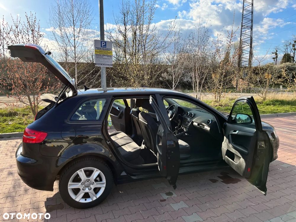 Audi A3 Sportback 1.9 TDI Attraction - 5