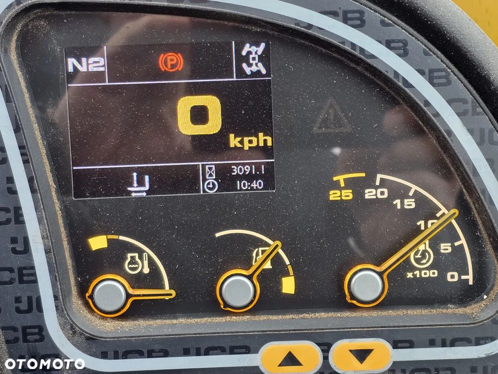 JCB 540-140 - 9