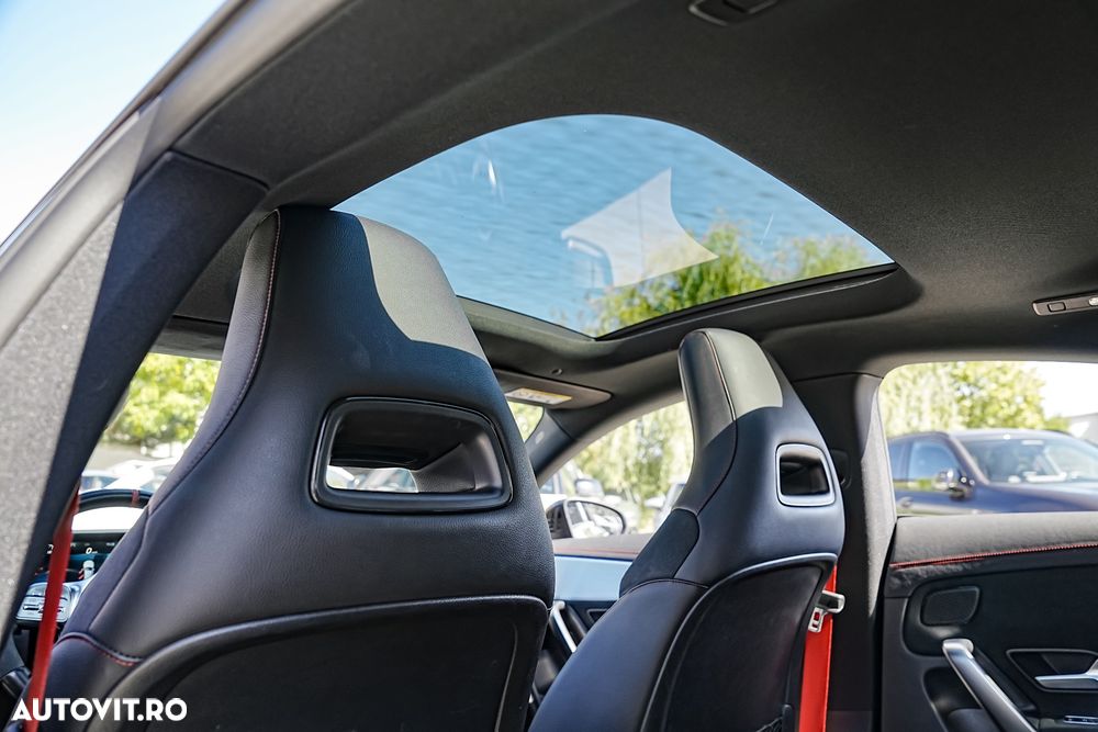 Mercedes-Benz CLA 45 AMG 4Matic+ AMG Speedshift 8G-DCT - 27
