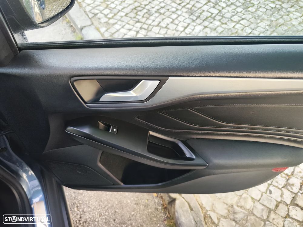Ford Focus SW 1.0 EcoBoost Active Aut. - 14