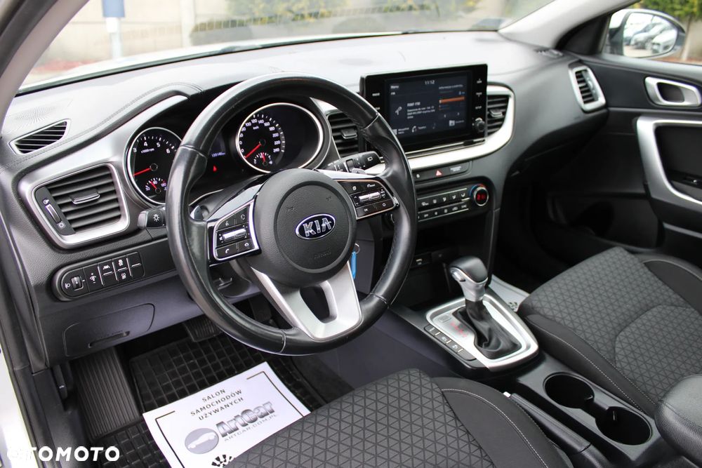 Kia Ceed 1.4 T-GDI GT-Line DCT - 21