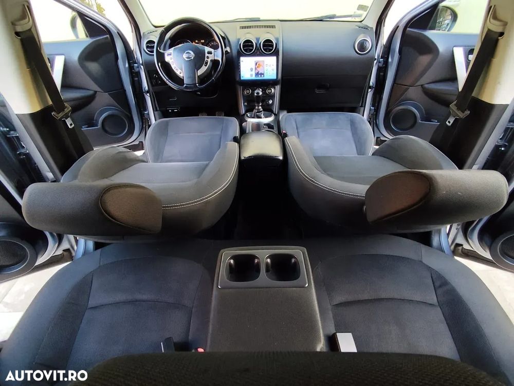 Nissan Qashqai - 6
