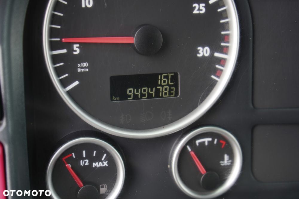 MAN TGL / 12.250 / E 5 / ZESTAW PRZEJAZDOWY 120 M3 / ŁADOWNOŚĆ 12 715 KG, - 12