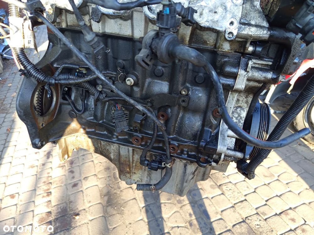 SILNIK 1.8 16V Z18XER OPEL