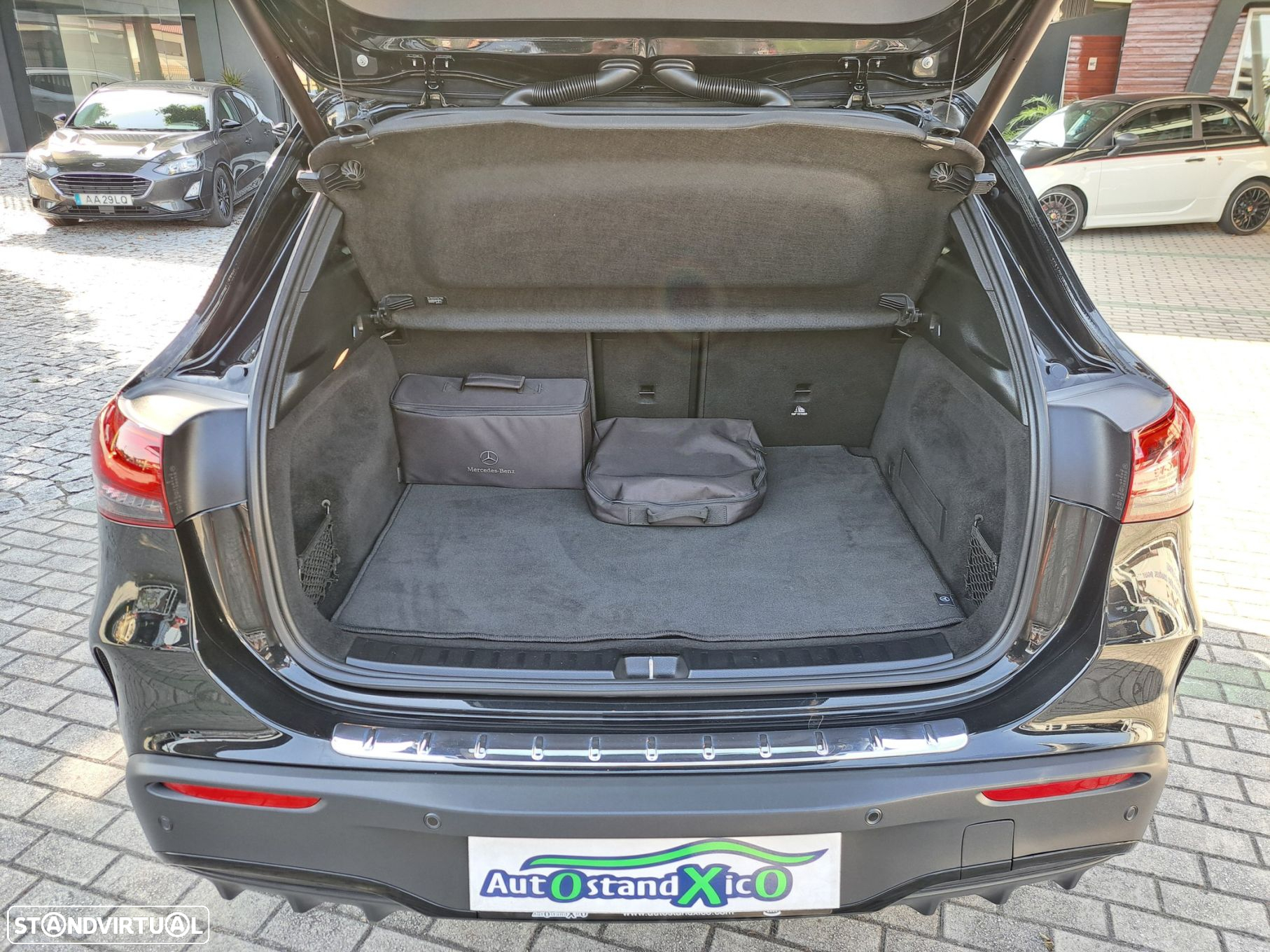Mercedes-Benz EQA 250 AMG Line - 15