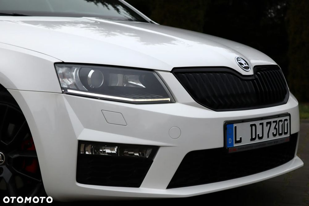 Skoda Octavia 2.0 TDI 4x4 DSG RS - 5