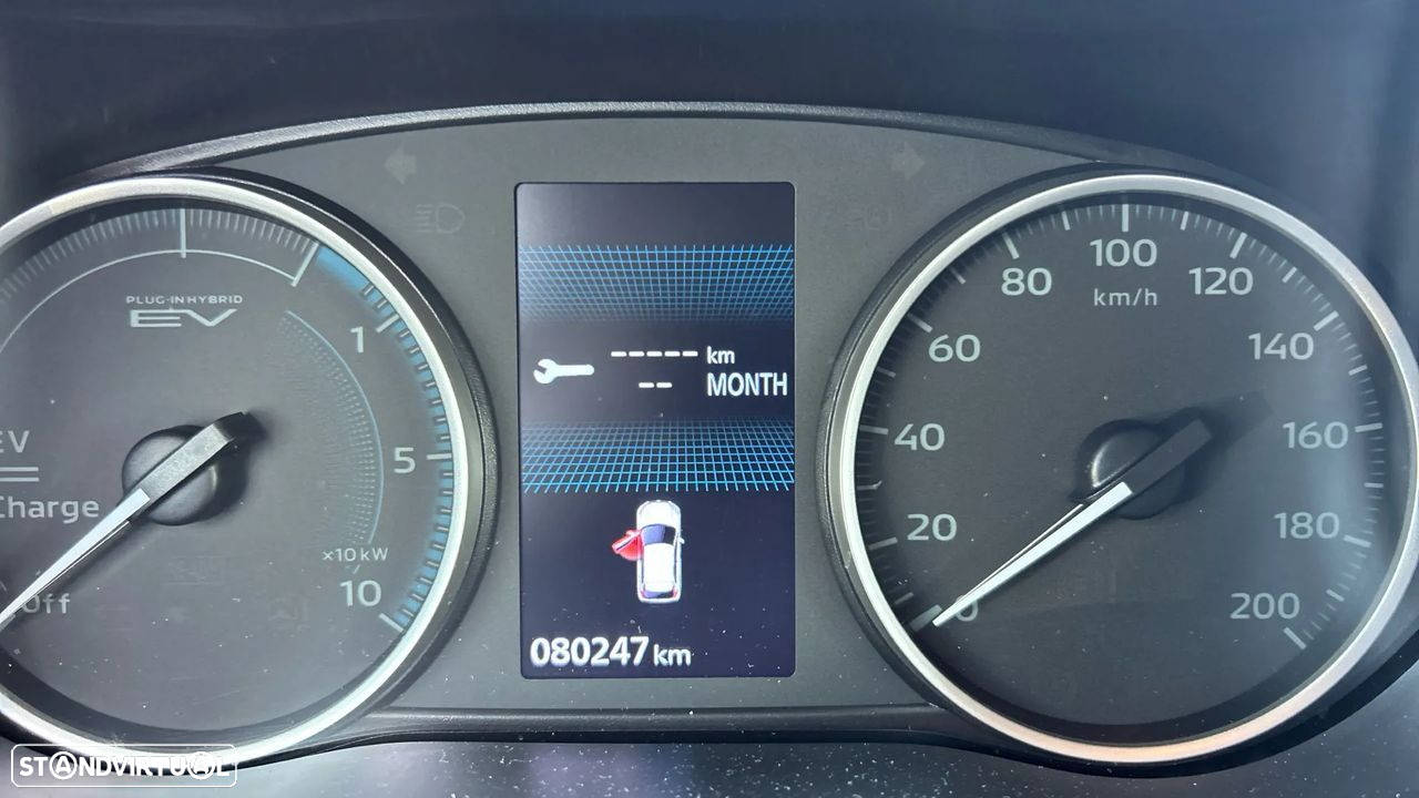 Mitsubishi Eclipse Cross 2.4 PHEV eMotion - 9