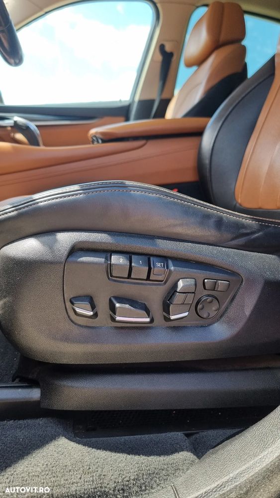 BMW X6 xDrive40d - 9