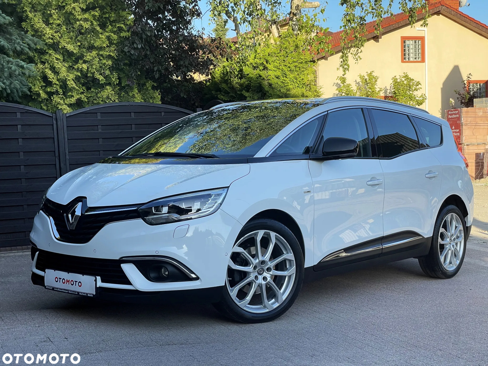 Renault Grand Scenic TCe 160 GPF BOSE EDITION - 24
