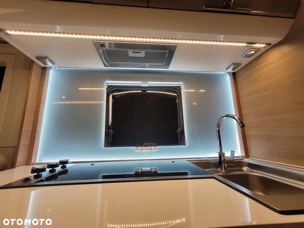 Adria Adora 593UK, klimatyzacja, mover, przedsionek - 15